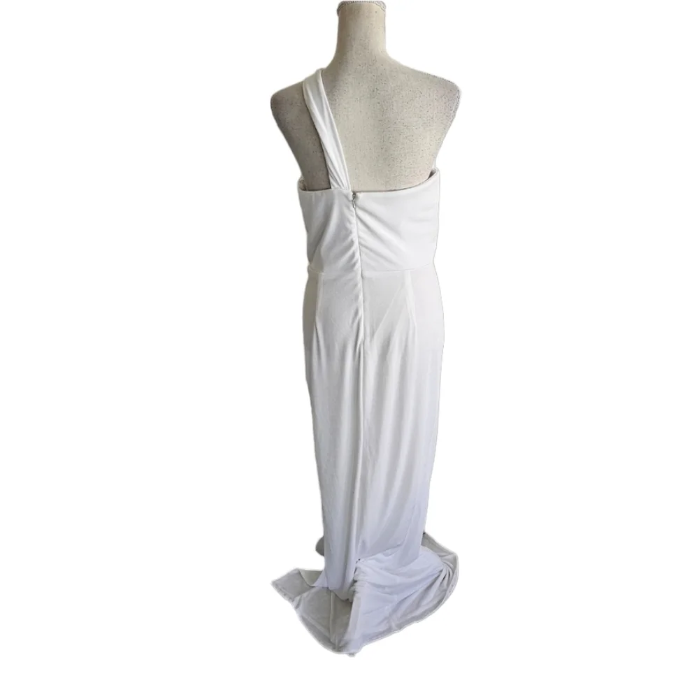Katie May | Revolve "Carter" Gown in Ivory - Picture 7 of 13